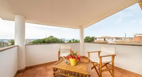 Maison de vacances 'Brezza Di Mare' avec vue sur la mer, terrasse privée et climatisation - Image 4