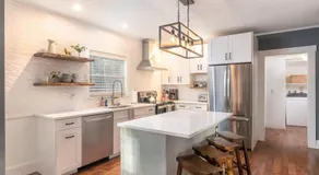 Modern & Cozy Getaway House near Conway lake - Pet Friendly - Image 3
