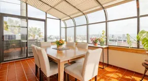 Dreamy 3-Story House : Sunroom + City Skyline View - Image 4