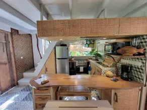 LOFT VANILLE avec clim et piscine partagee - Image 3