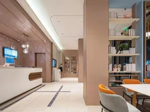 Grace Inn Hotel (Jinan Daming Lake Chaoran Tower) - Image 3