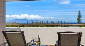 Kapalua Golf Villas Ocean View 1 BR Large Bedrooms Villas Perfect for Golfers Complimentary Car with 6 Nights KGV-19T1 by KBM - Image 3
