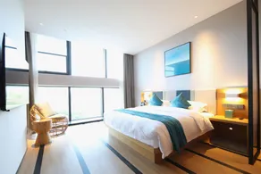 SSAW Pagoda Hotel Qingdao West Coast - Image 3