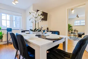 The Tudor Escape - 3 Bedroom House in Canterbury City Centre with Parking - Image 3