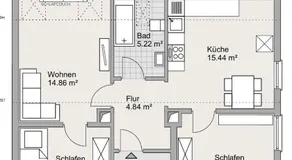 Ferienwohnung Heddesheim - Image 5