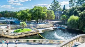 LE JAD Joli F2 proche Gare, Arènes avec terrasse privée - Image 5