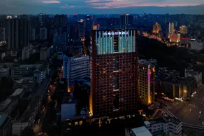 Jaho Yuetmei Hotel Chengdu Tianfu Square - Image 3