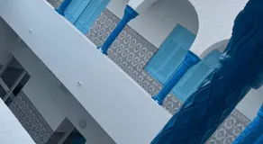 MAHDIA REJICHE maison avec piscinne privee à 350 m de la plage de Rejiche TUNISIE - Image 5