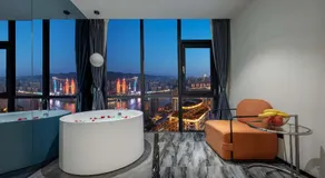 Nanqing Yidao River View Hotel -Chongqing Jiefangbei - Image 2