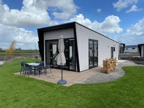 Nice chalet with dishwasher, Kampen city at 5 km - Image 5