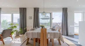 Casiola - Spacious apartment in Ghent with big terrace - Image 3