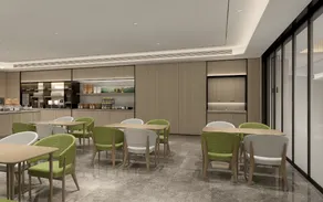 Hanting Qingzhou Songcheng Ancient City Scenic Area Hotel - Image 3