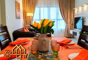 Arena Residence KLIA FREE WIFI by Golden Gates - Image 4