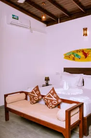 NatureSurf Villas - Private Garden Retreat at Hiriketiya Beach SPA, Surf & Relaxation - Image 4