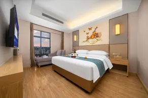 Vienna Hotel Nanning Xiangsi Lake University Town - Image 3