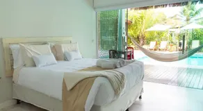 Bella Gamboa Casa da Praia - Praia da Argila - Gamboa - - Image 2