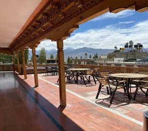 Hotel Ladakh Continental - Image 5