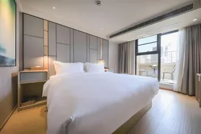 JI Hotel Shanghai The Bund Sichuan Zhong Road - Image 2