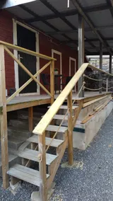 Cozy Kolsva Cabin Private Entrance - Image 5