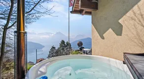 A&Y Panorama Poolhouse - Hot Tub Lake Lucerne - Image 5