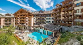 Residenz Les Arcs 1950 Das Dorf - maeva Home - 3-Zimmer Wohnung 6 Personen - Auswahl - Image 3