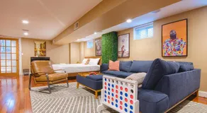 Close to Prospect Park King size beds 30 minutes to Times Square free parking - Image 2