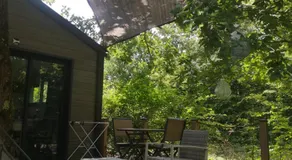 Lodge avec terrasse - Image 5