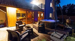 Kuća za odmor Holiday spa House Kostanjevec- Oaza mira ,bazen i spa - Image 4