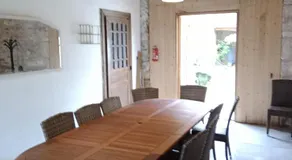 Gite de 6 à 14 pers avec Piscine-Jacuzzi- Salle des fêtes - Image 3