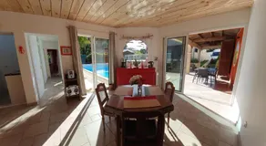 A La Topaze #Gîte calme #3 pers #Piscine privée #Cholet #Wifi haut débit #Préau #Cholet #Parc japonais #Puy du F ou - Image 3