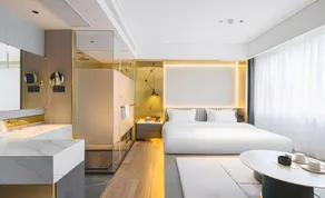 Hongye Zitian Hotel (Yongkang East Station International Convention and Exhibition Center Branch) - Image 2