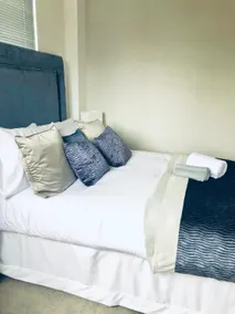 Snapos Luxury Serviced Apartments – Meridian House - Bedford - Image 4