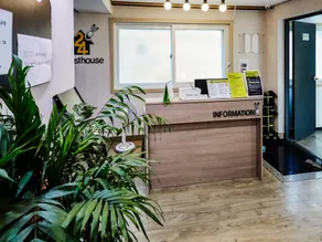 24 Guesthouse KyungHee University - Image 3