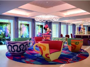 Tokyo Disney Celebration Hotel(R) - Image 3