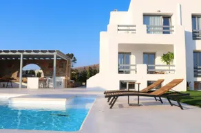 Villa Sarah, Panoramic Sea Views, Private Pool. - Image 3