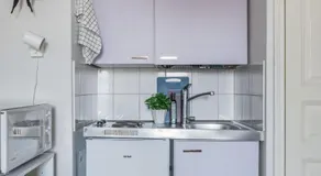 Compact Studio in Töölö, Heart of Helsinki - Image 3