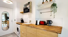 Amazing studio 2P - Buttes Chaumont - Image 4