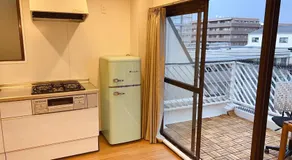 大阪長居港湾客房 - Image 5