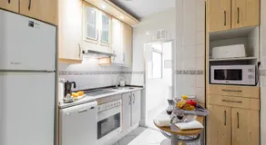 Apavonia Apartamento 3 dormitorio Distrito Latina Madrid - Image 2