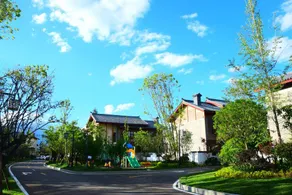 Heyue Boutique Villa Holiday Hotel - Image 2
