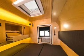 mini caravane teardrop - Image 2
