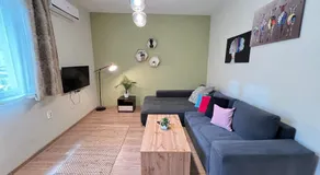 Madrid 90 Sq M 2BDR w Parking Spot near Metro, Serdika Mall - Image 2