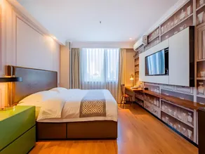 GME NanJing CaoChanGMEn Nanyihou Stress Hotel - Image 2