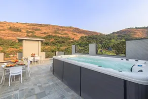 StayVista's Le Sutra Great Escapes - Geometrica - 3BHK Villa with Bar - Image 5