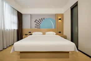 City Comfort Inn Wuzhou Sun Plaza Wanda - Image 5
