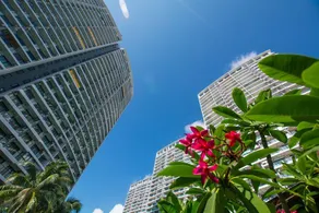Miduo Theme Seaview Apartment - Image 2