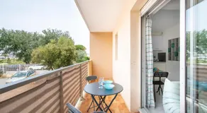 Nid Marin Clim Wifi Proche Plage Lit 140 - Image 4