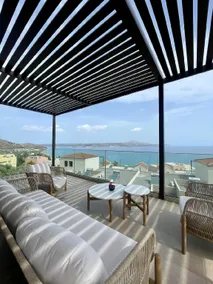Luxury Sunset Villa with Private Pool & Sea Views - Image 3