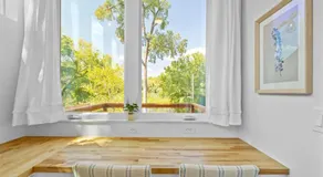 Extended Stay Haven Top Notch Deck with Greenbelt Views - Image 5