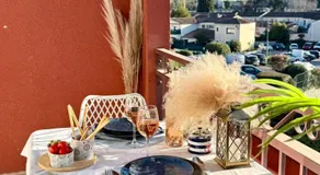 Oasis marine avec terrasse - Image 3